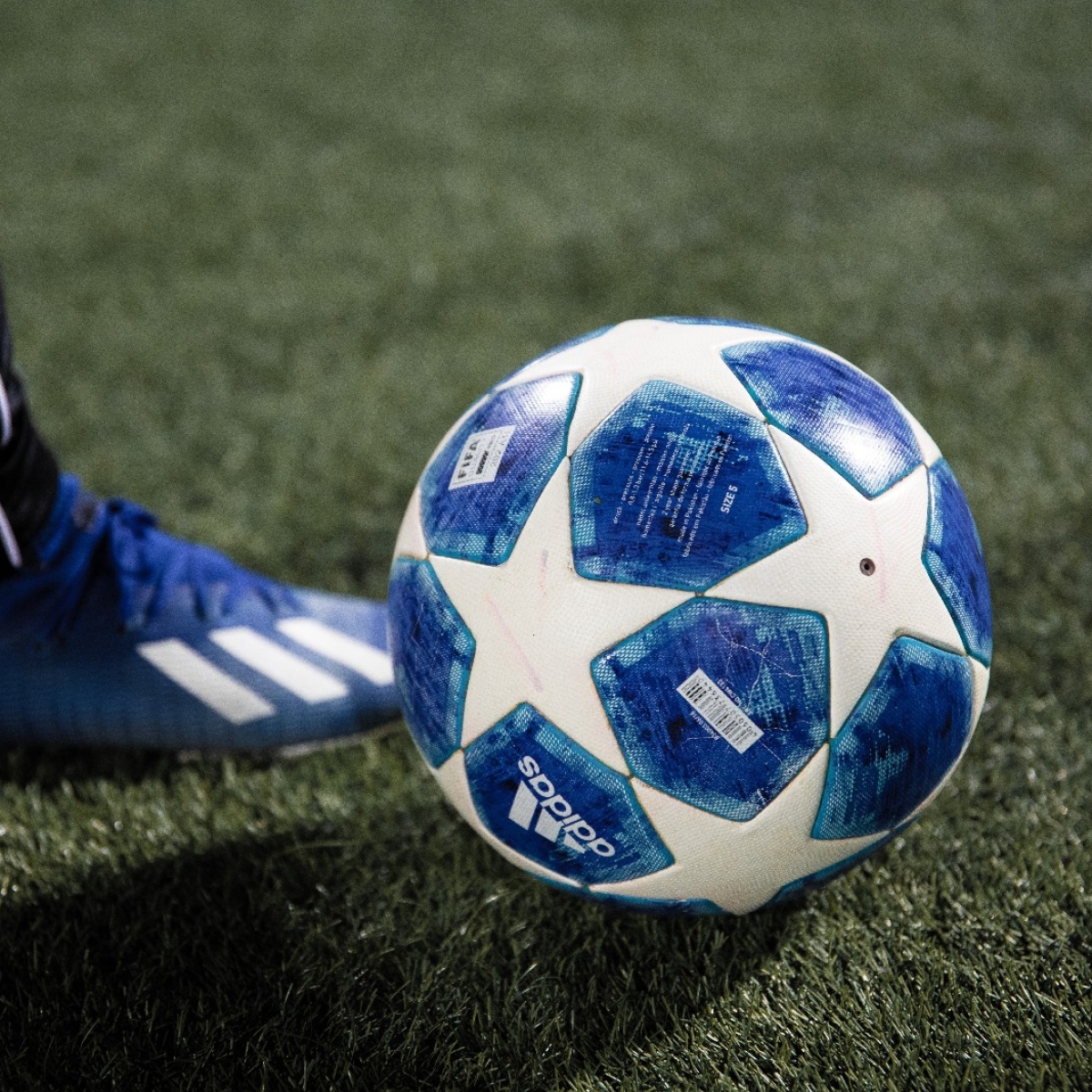 Soccer ball